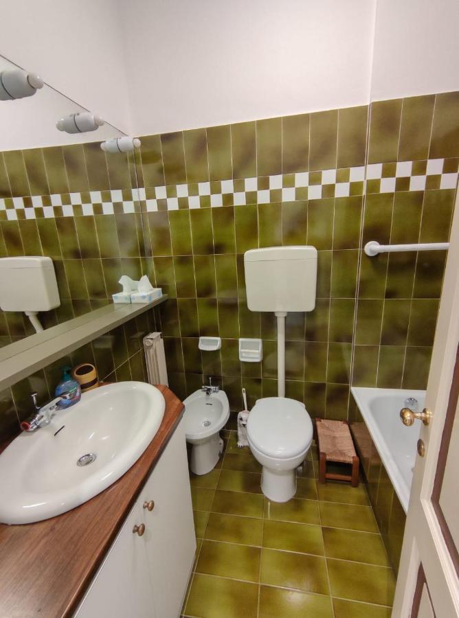 Ferienwohnung Mazzini 48 Rapallo Exterior foto