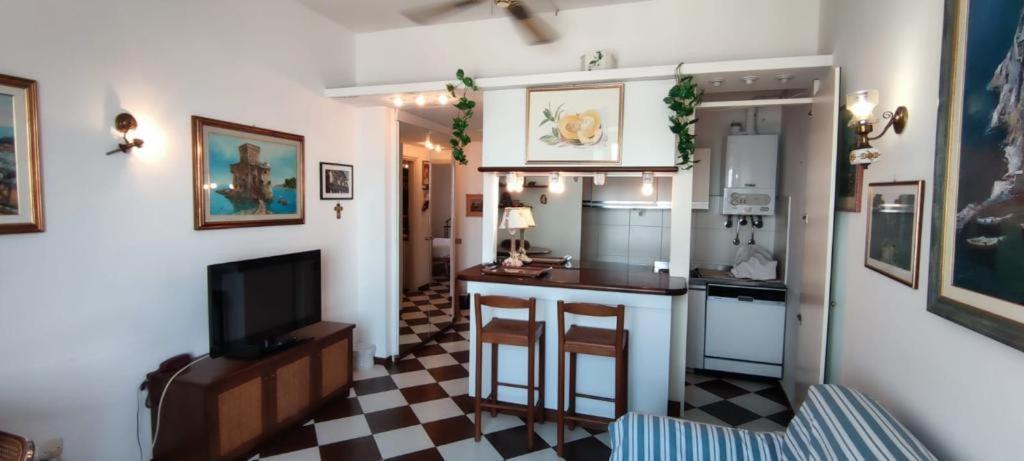 Ferienwohnung Mazzini 48 Rapallo Exterior foto